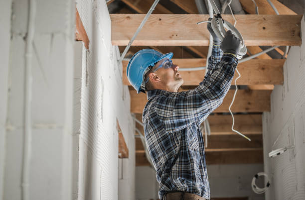 Best Local Electrician Companies  in Davenport, IA