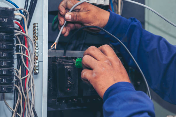 Best Electrical Repair Services  in Davenport, IA