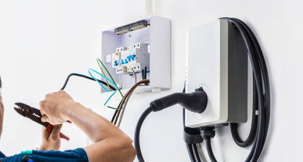 Best Residential Electrician Services  in Davenport, IA