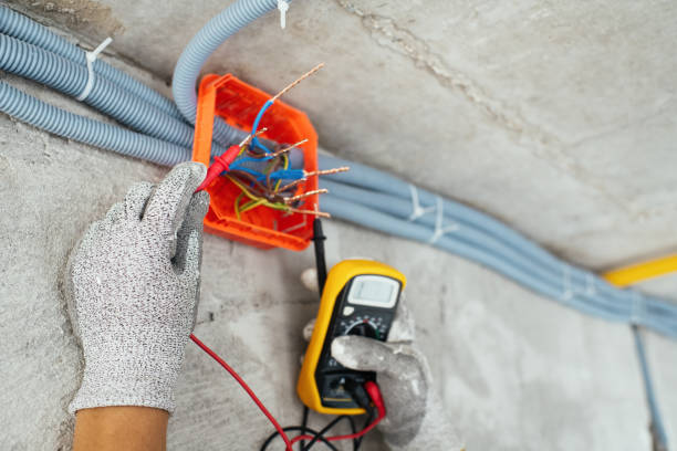Best Licensed Electrician  in Davenport, IA