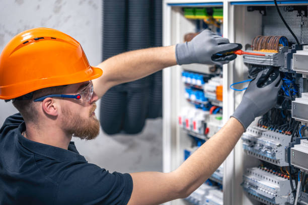 Best Electrical Rewiring Services  in Davenport, IA